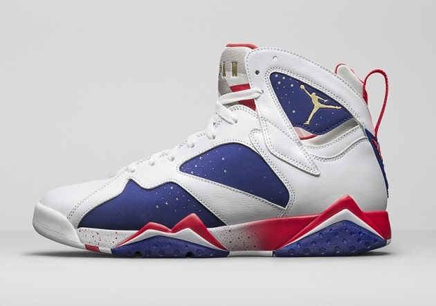 Women Air Jordan Retro 7 Grade AAA Tinker Alternate